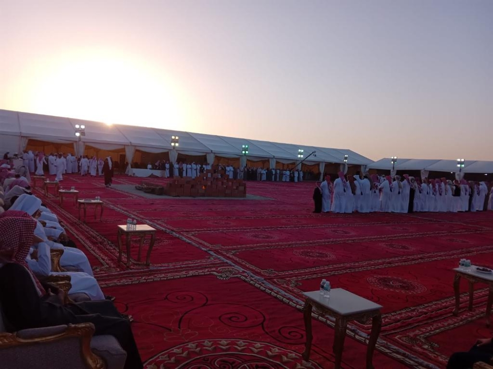 خيم للعزاء 24 ساعه - 5