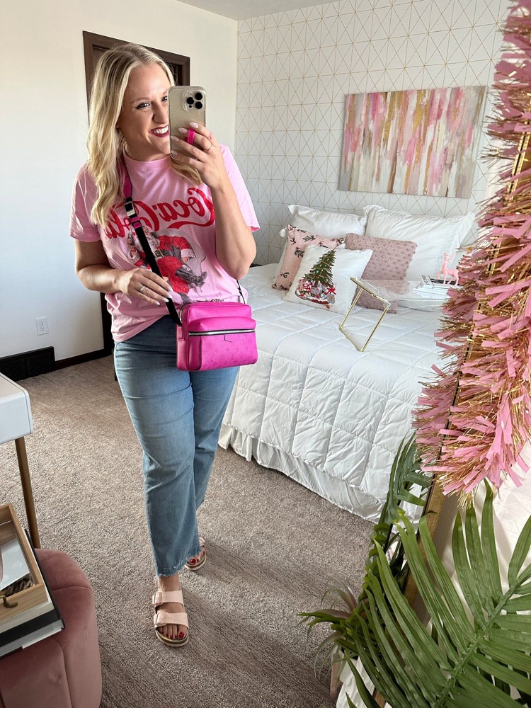 Original Lv Outdoor massanger - 11