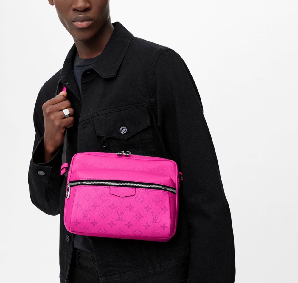 Original Lv Outdoor massanger - 12