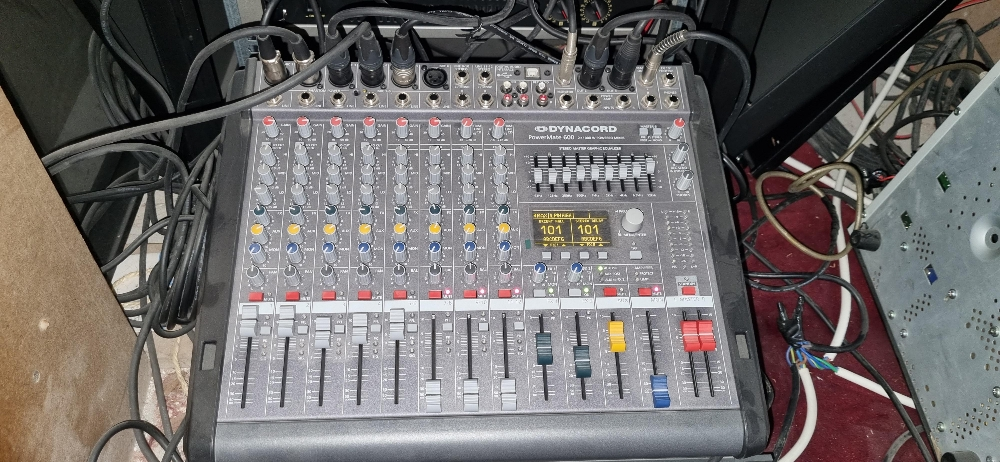 We have the latest audio system - 4