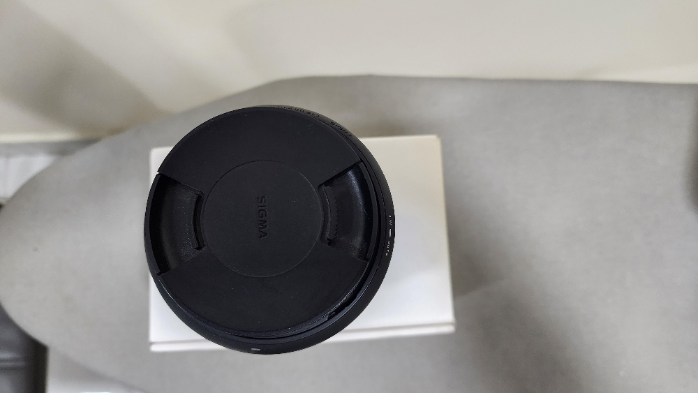 Sigma 50mm f/1.4 DG HSM Art Lens - 4