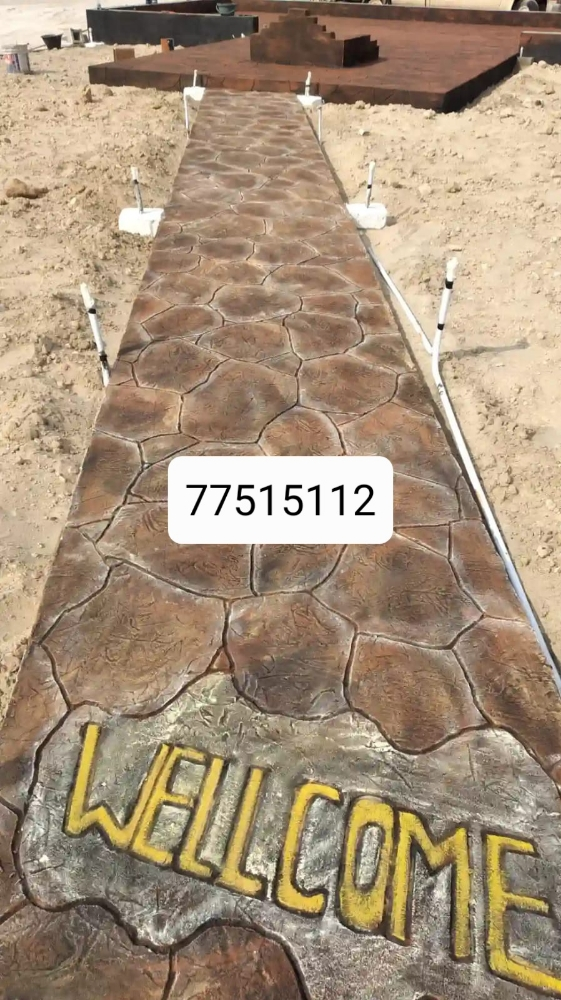 أعمال الممرات - 5