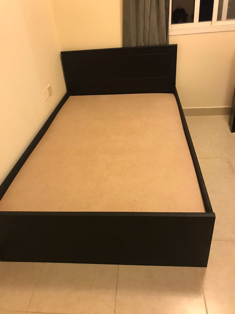 Low price new brand bed, mattress - 1