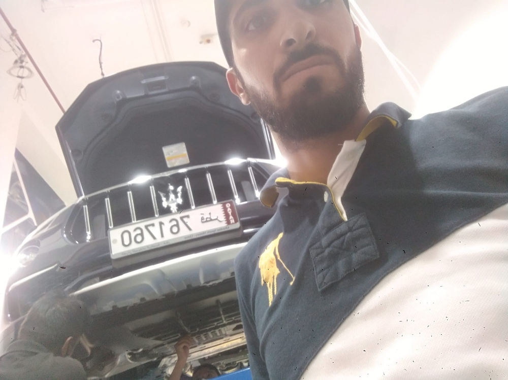 Mobile workshops to repair alll. - 7