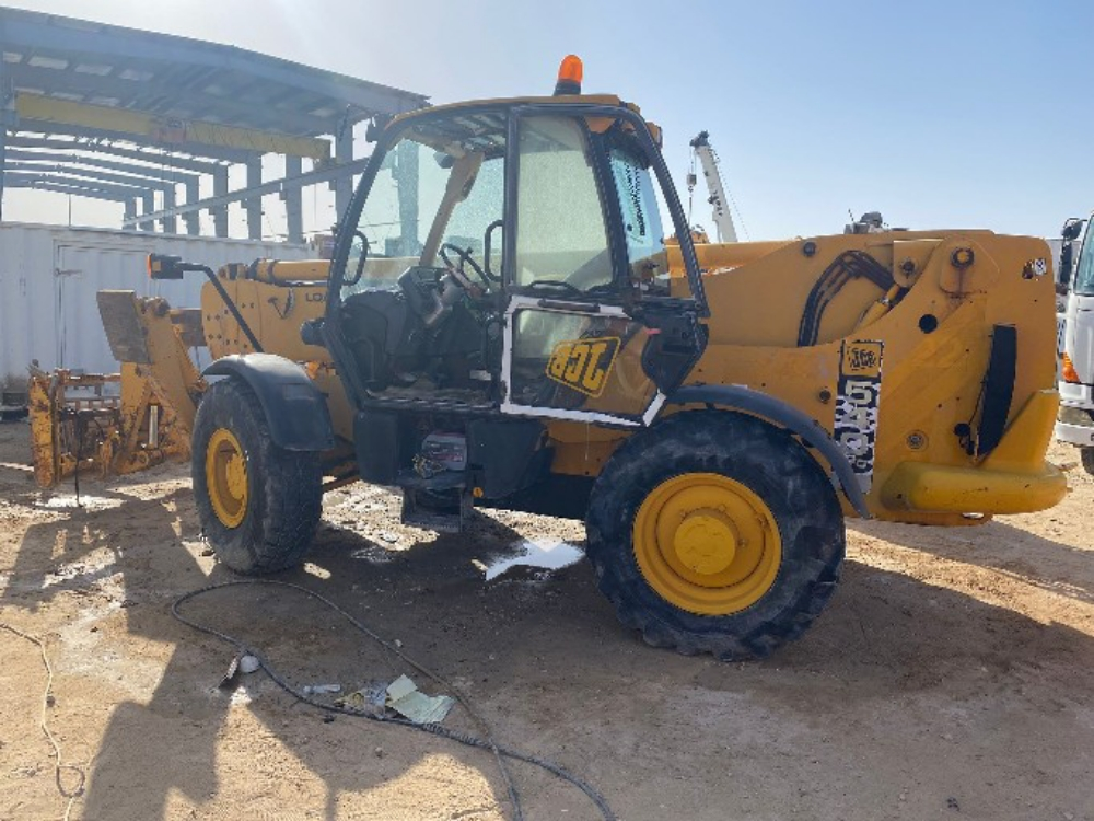 manlift forklift Crane - 4