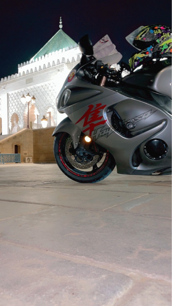 هايابوزا  - 1