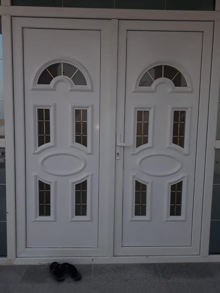 Upvc double doors  - 1