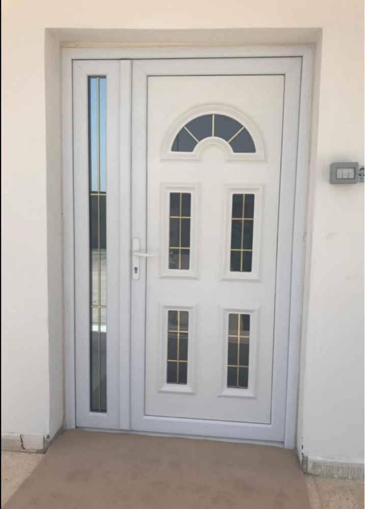  Upvc double doors  - 3