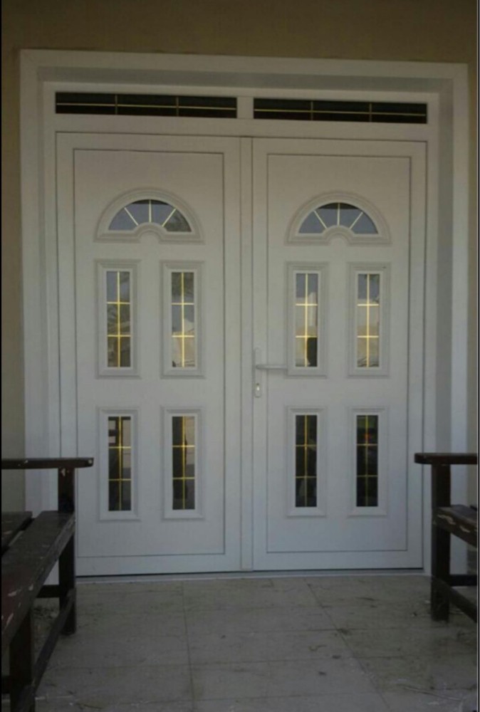  Upvc double doors  - 6