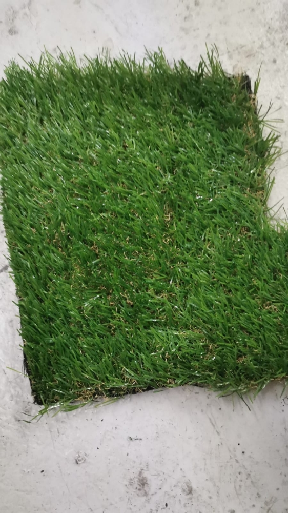 Lawn 3mm fence grass wall carpet - 1