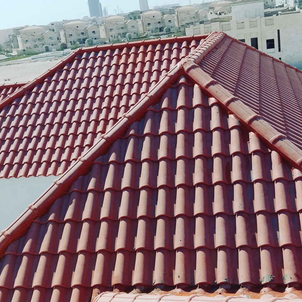 مقاول القرميد - 1