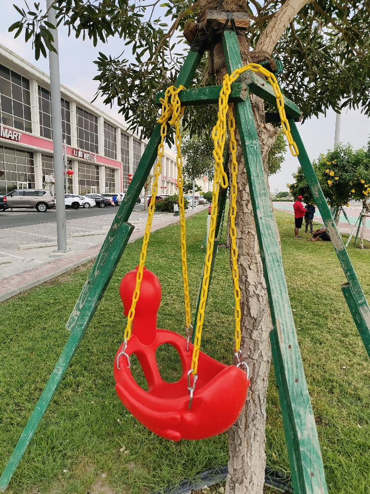 swing chair big Hanging baby - 2