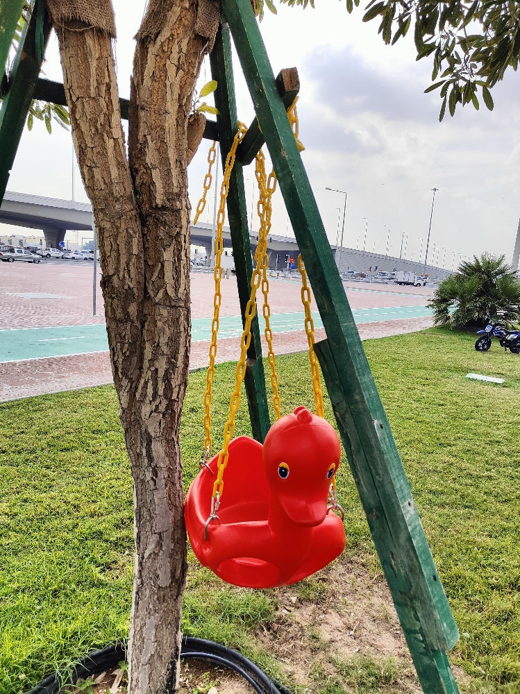swing chair big Hanging baby - 3