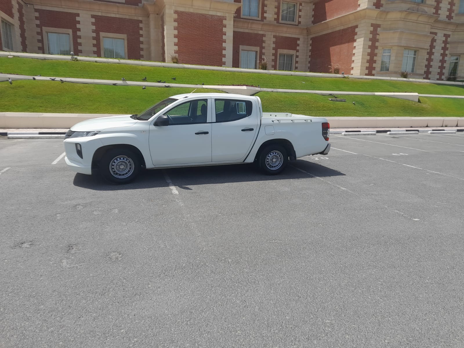 Mitsubishi L 200 Pickup 2021 - 2