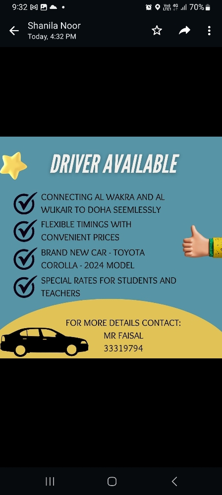 Pick n drop services - 1