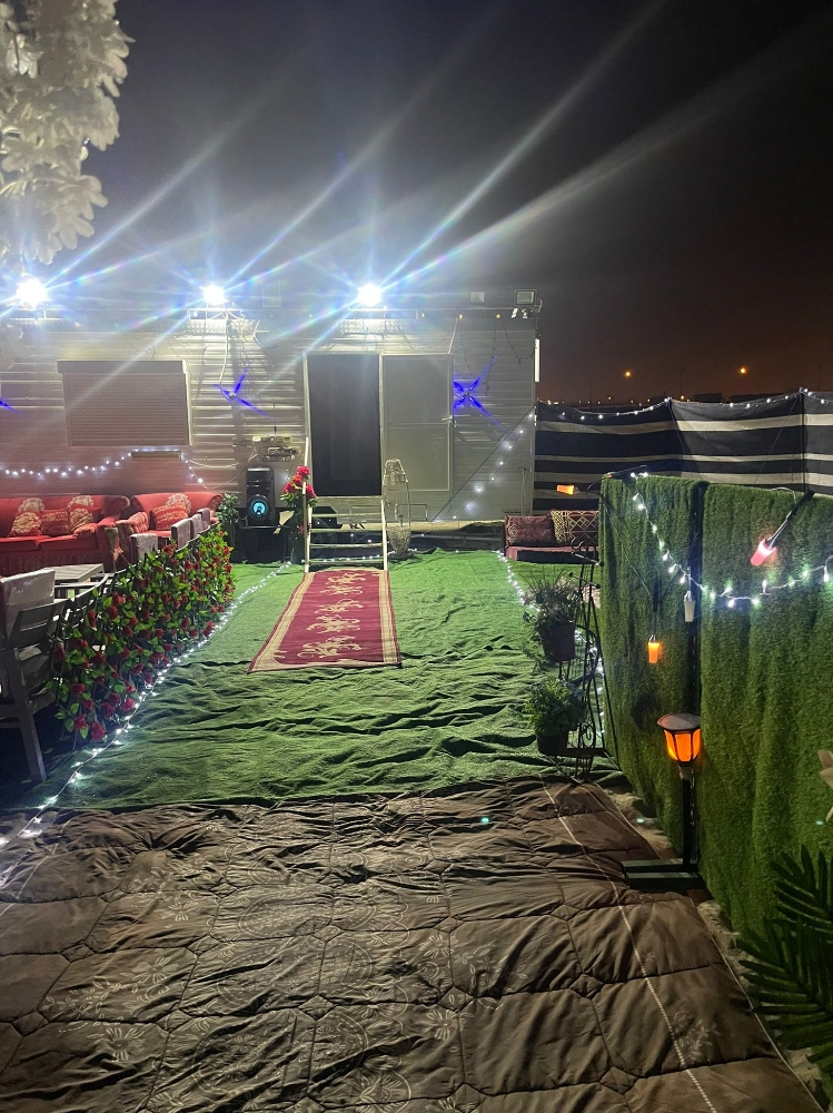 كباين للإيجار على بحر الوكره - 3