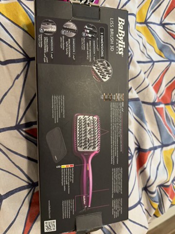 Babyliss Brush 3D - 1