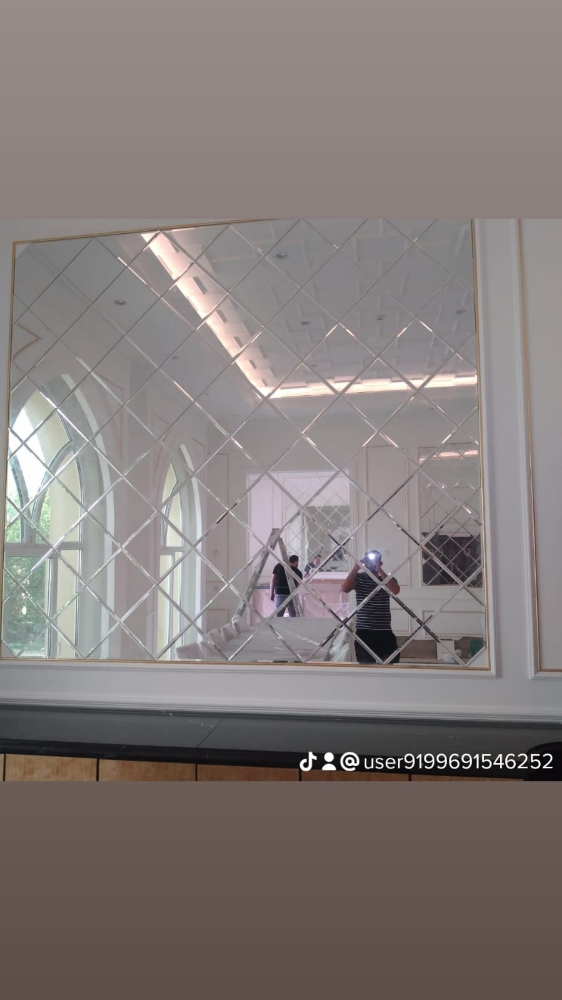 زجاج و مرأيات - 3