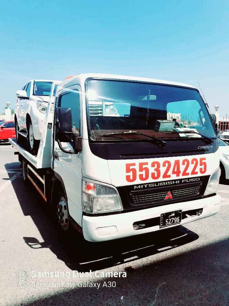 Breakdown Al Wakra 55324225 - 2