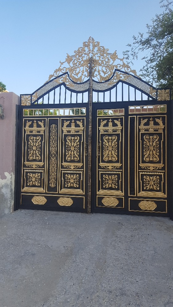 صبغ وتعديل ابواب ودرايش حديد - 2