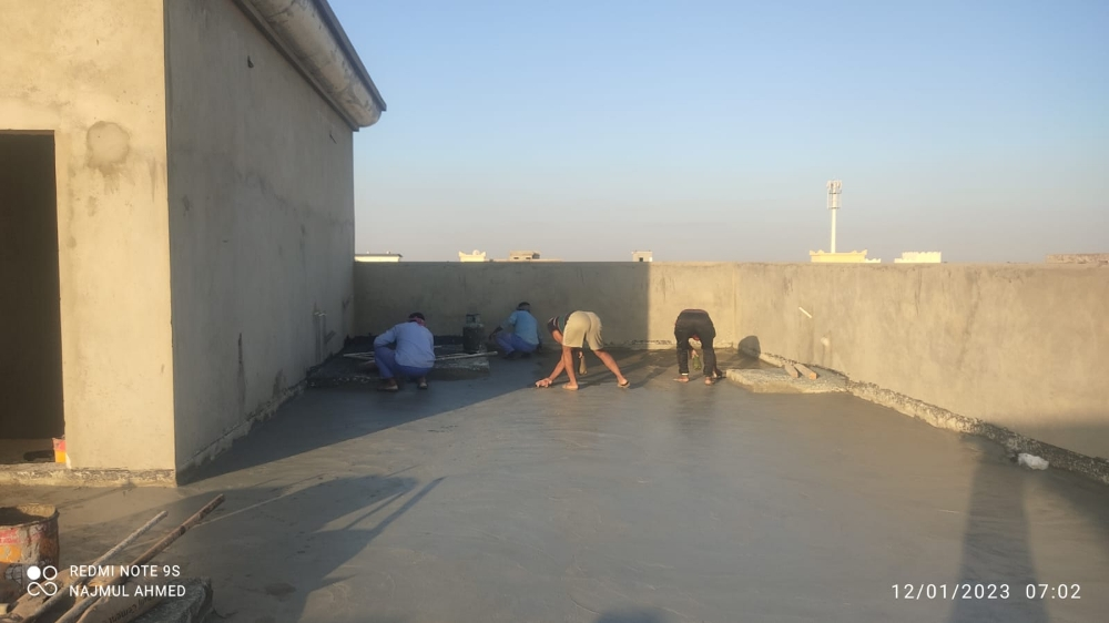 وتر بروف - 7