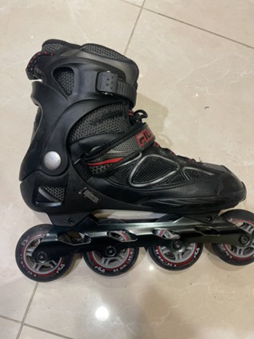  skate and safety set & cons - 4