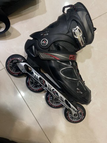  skate and safety set & cons - 6