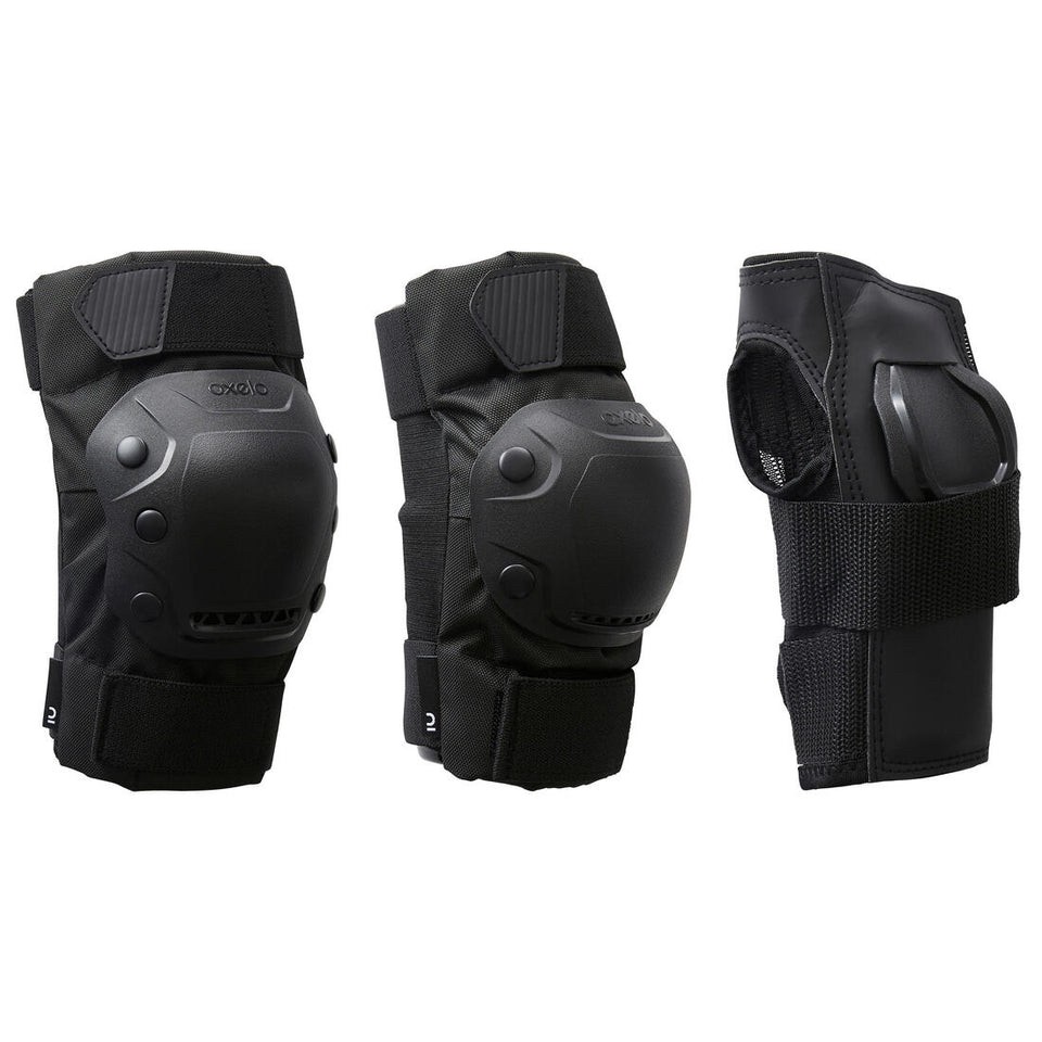  skate and safety set & cons - 8