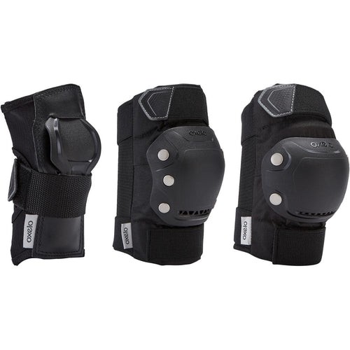  skate and safety set & cons - 7