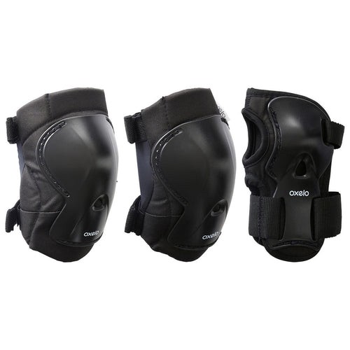  skate and safety set & cons - 5
