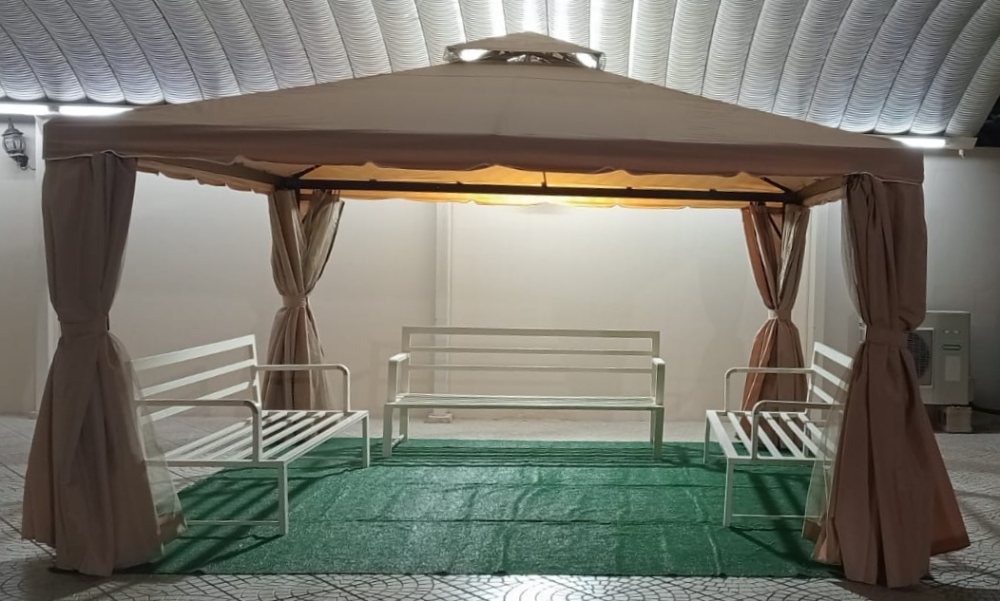 new tent 4*4 - 2