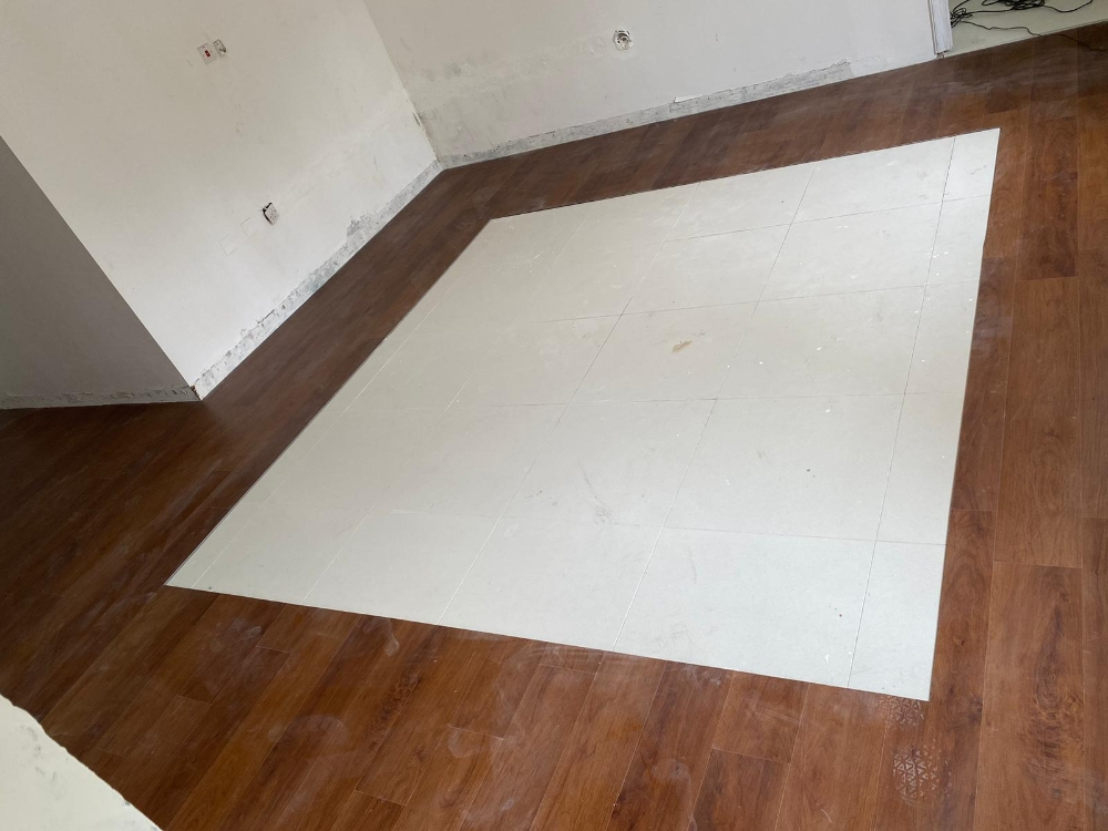 Wooden Flooring in Qatar - 4