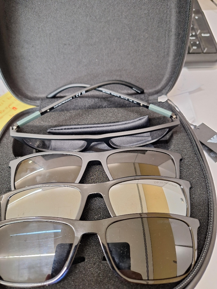 Emprior - Armai sunglass - 4