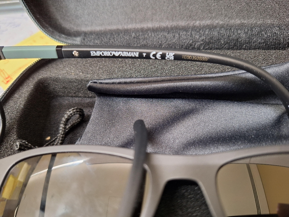 Emprior - Armai sunglass - 3