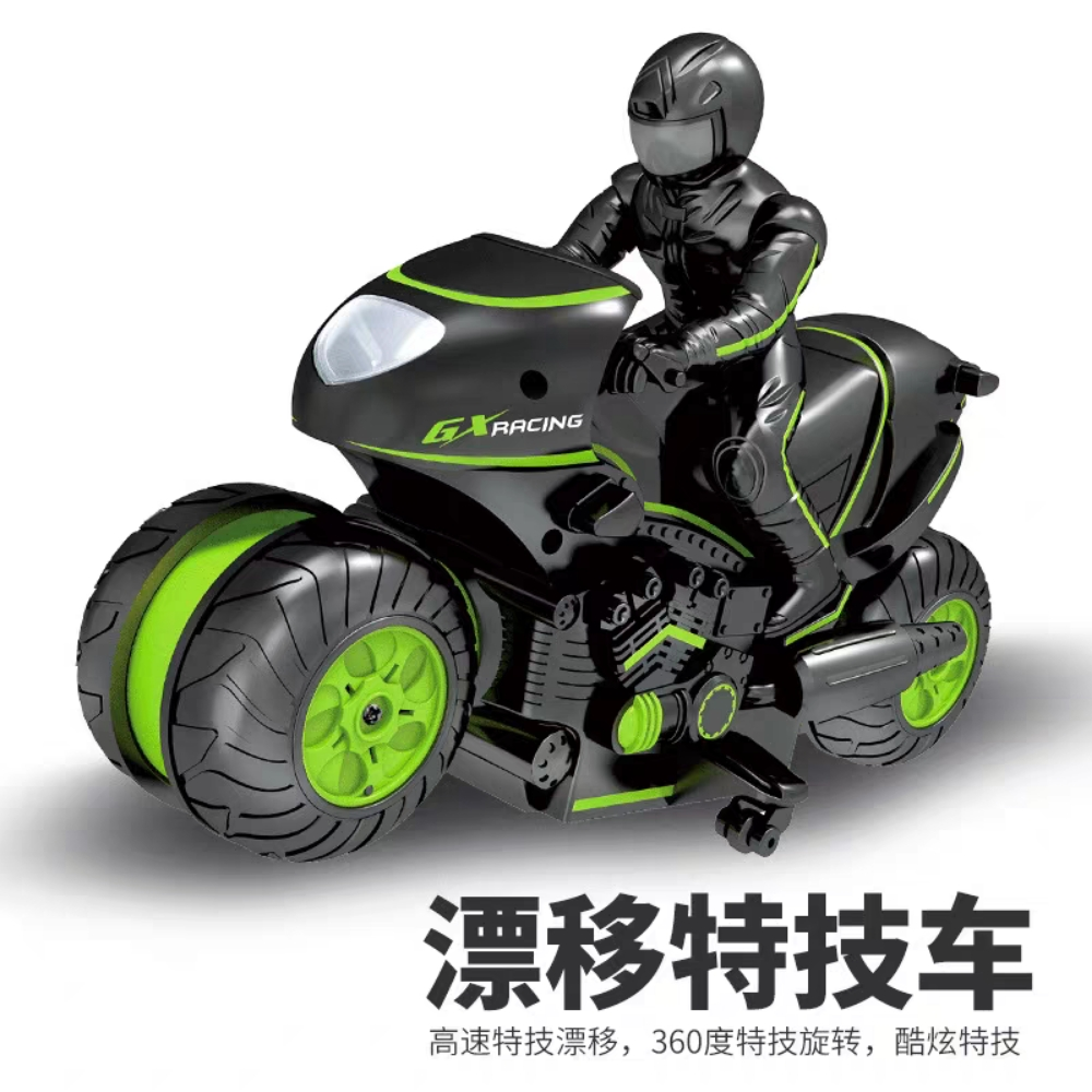Stunt motorcycle drift spin offro - 7