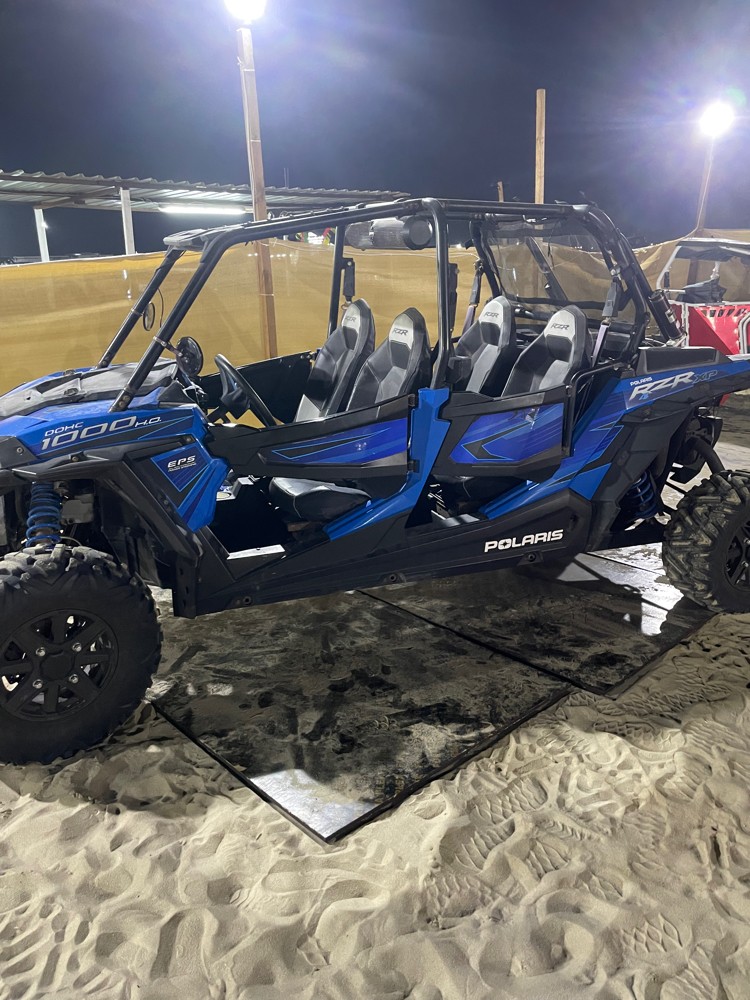 Polaris thousand cc - 2