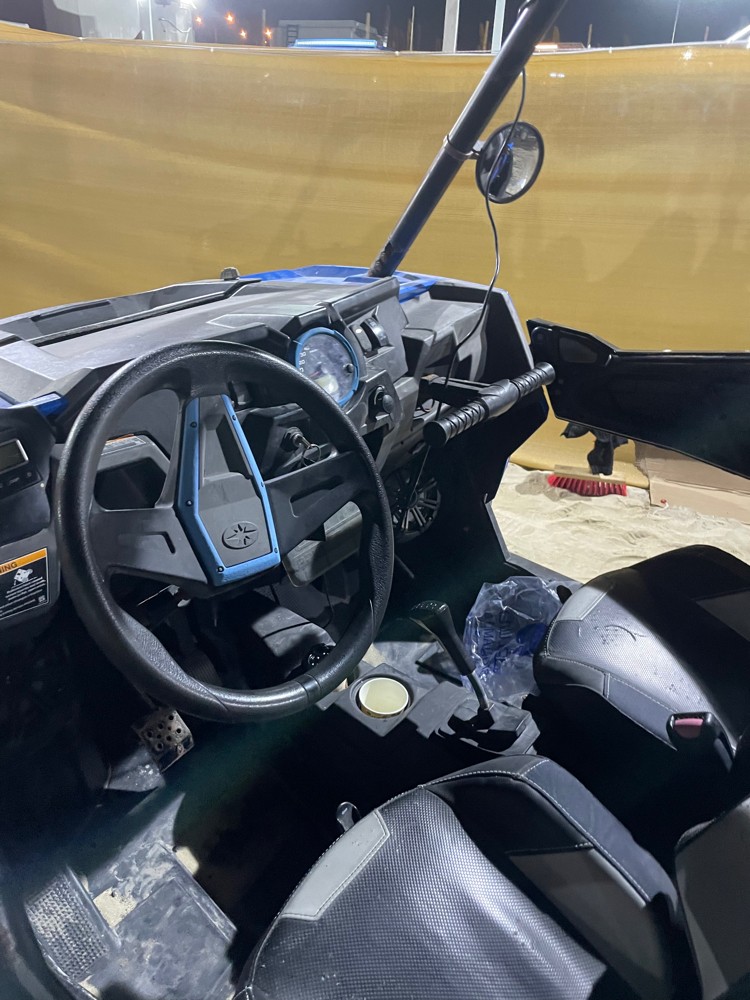 Polaris thousand cc - 3