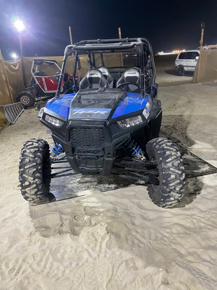 Polaris thousand cc - 1