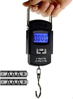 Portable Electronic Scale - 2