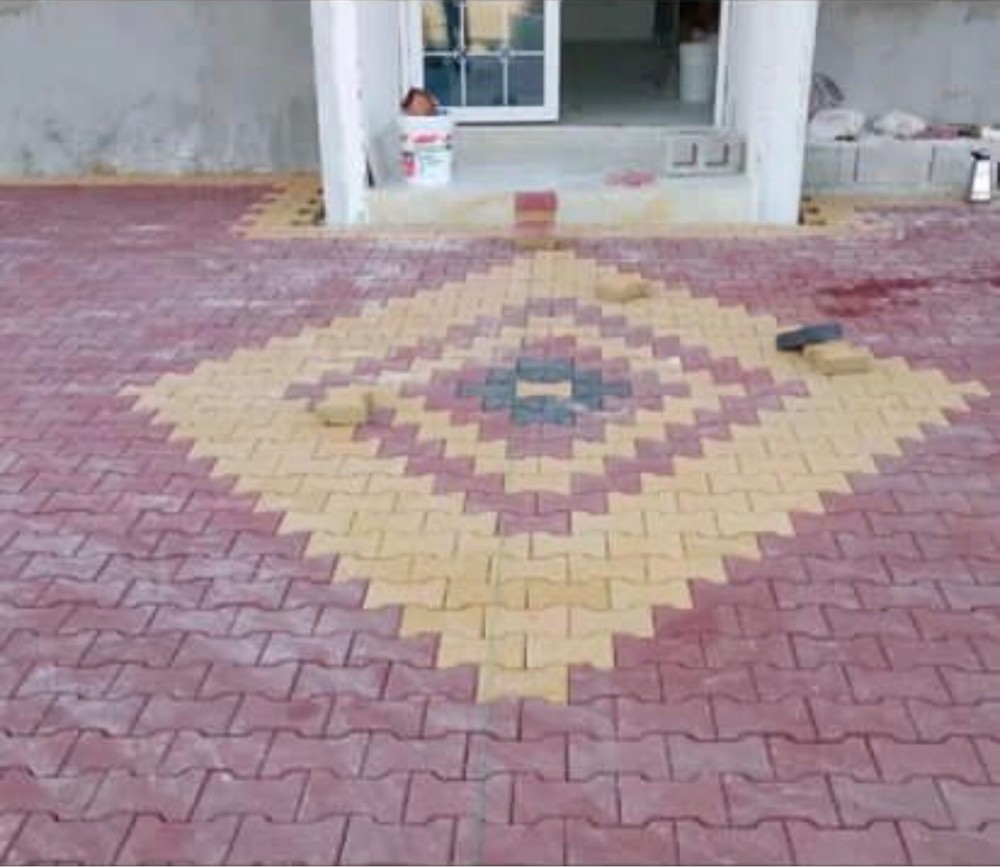 بلاط شعبي وانترلوك - 3