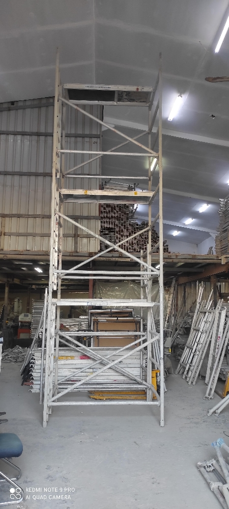 aluminium scaffolding - 4