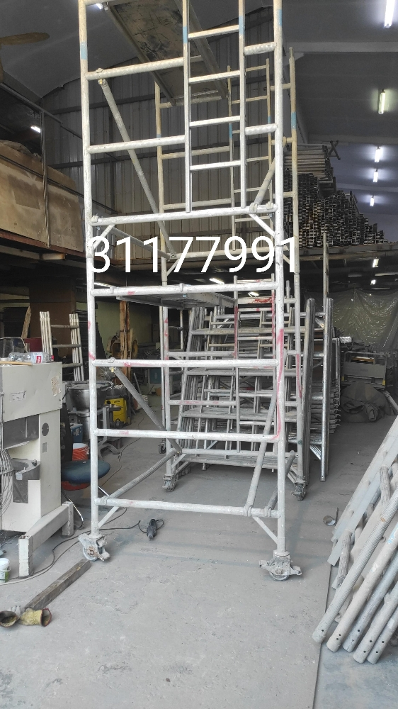 aluminium scaffolding - 3