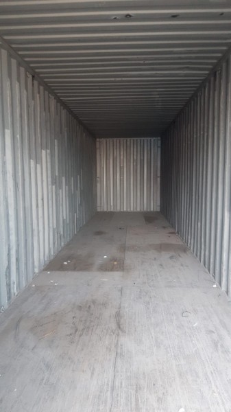 40FT Used Dry Container Sale - 7