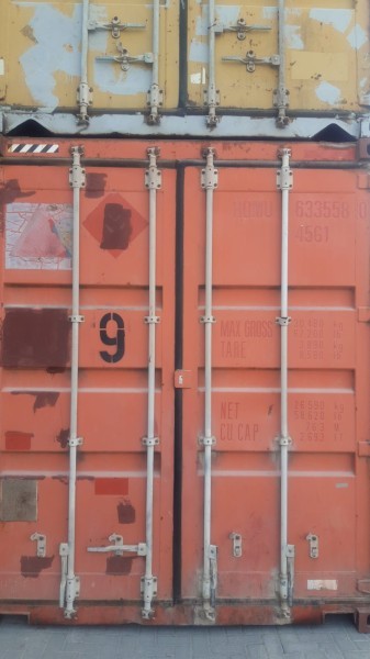 40FT Used Dry Container Sale - 6