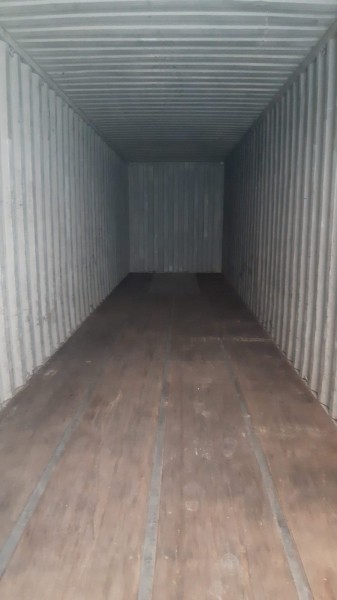 40FT Used Dry Container Sale - 1