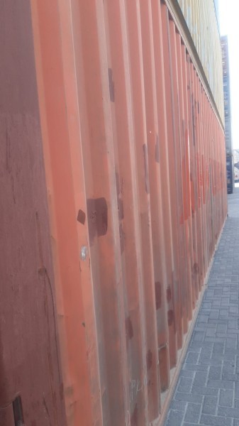 40FT Used Dry Container Sale - 8
