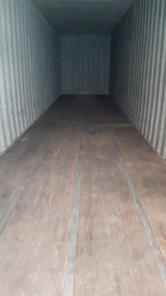 40FT Used Dry Container Sale - 5