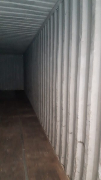 40FT Used Dry Container Sale - 3