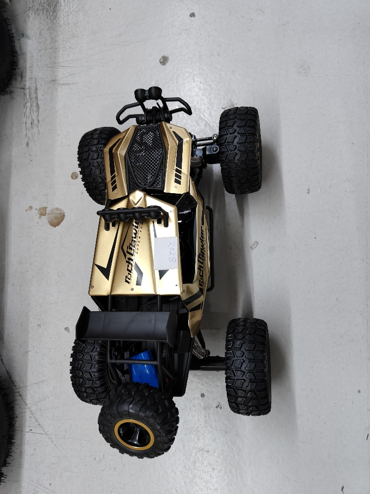 Big remote control char drift cli - 6