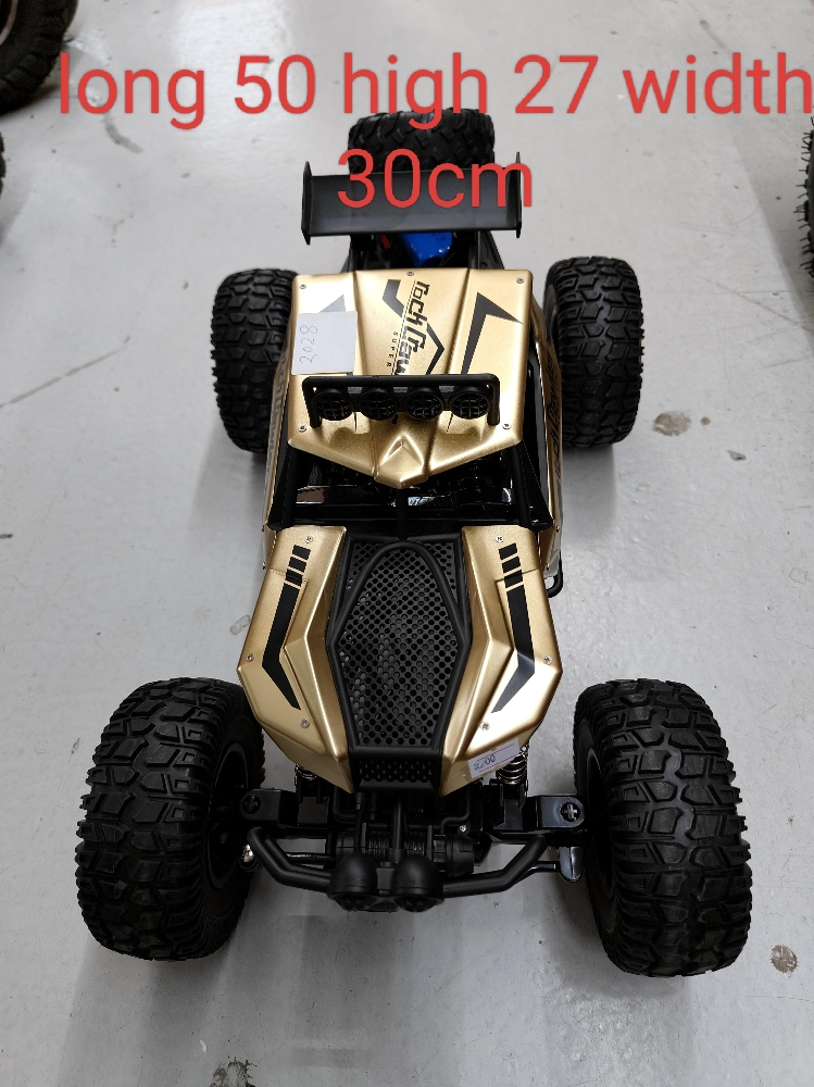 Big remote control char drift cli - 5